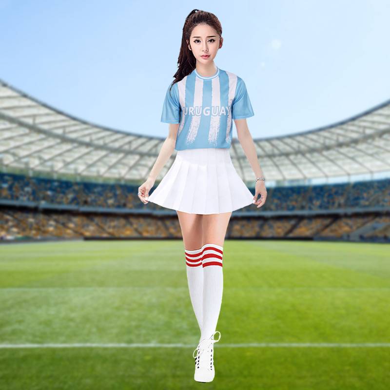 Female Uruguay